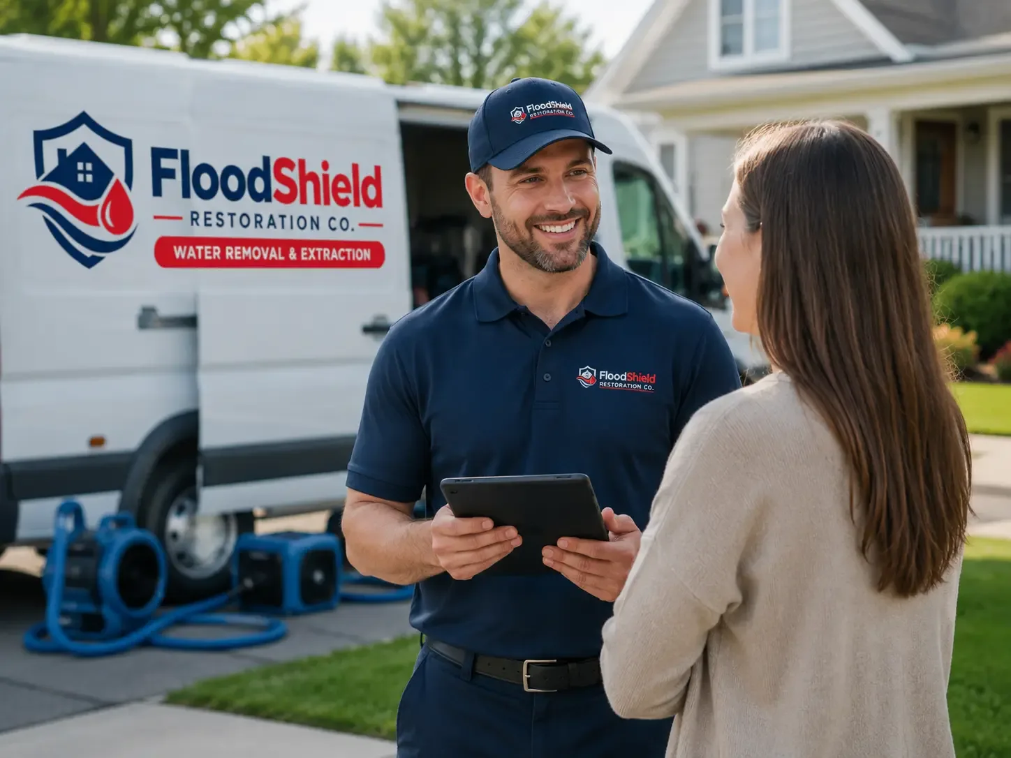 Flood Damage Restoration Glennie, MI FAQs